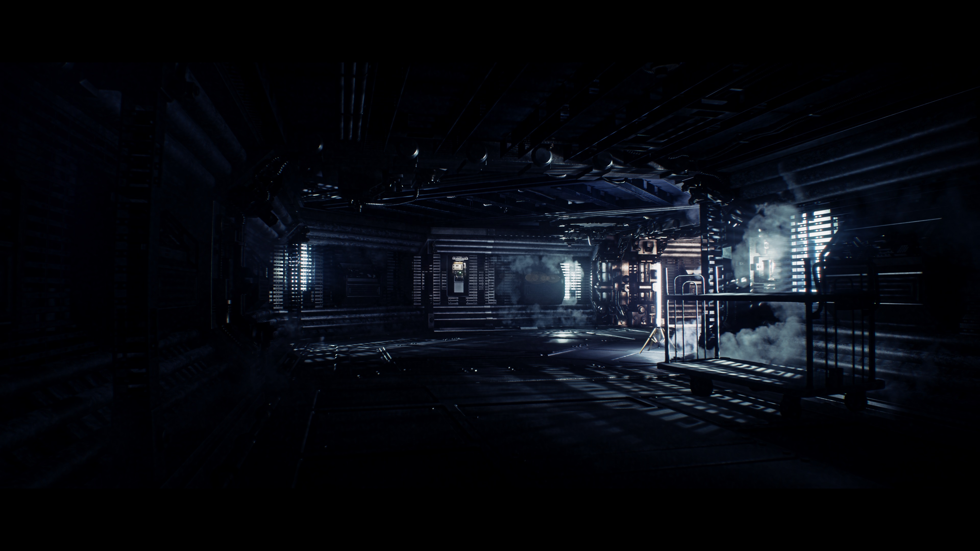 Alien Isolation Screenshot
